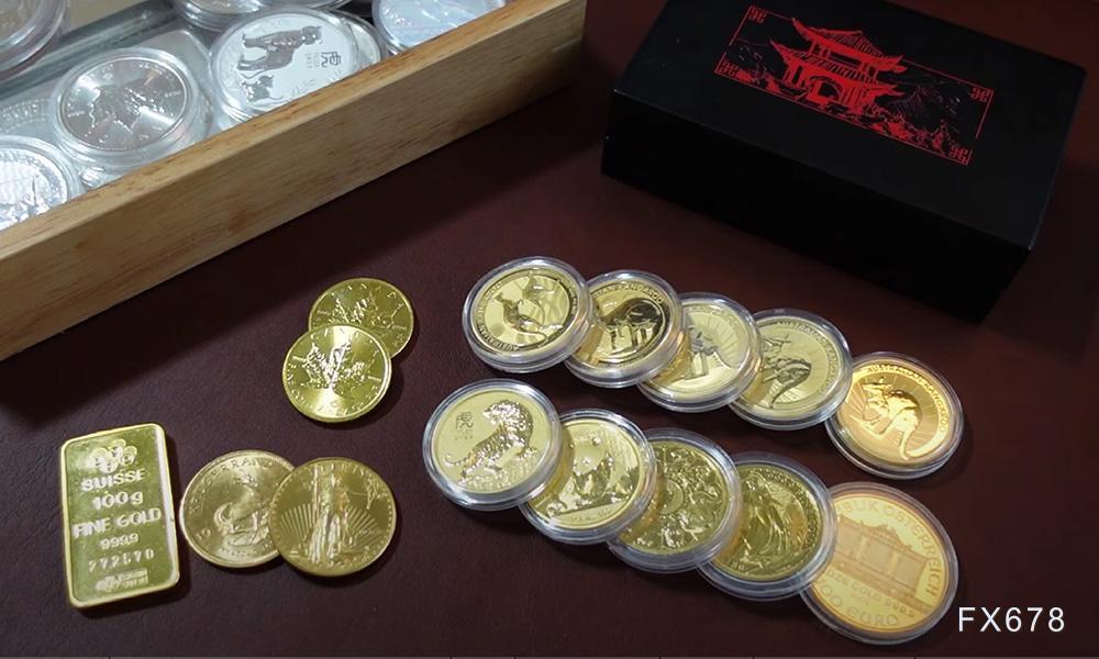风险偏好暴击黄金！但别急着追空，美联储纪要才是终极大考！(图1)