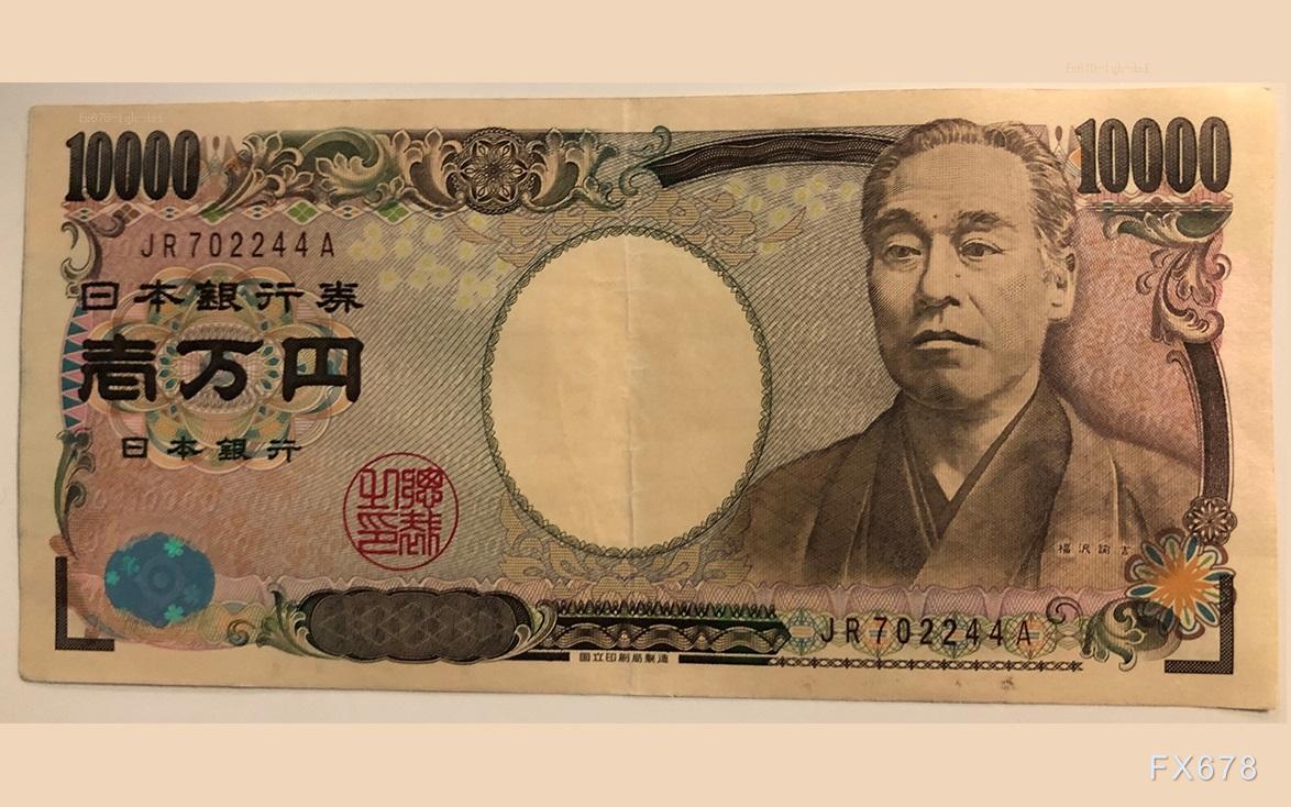 美元兑日元技术分析：七月高点附近动能减弱
